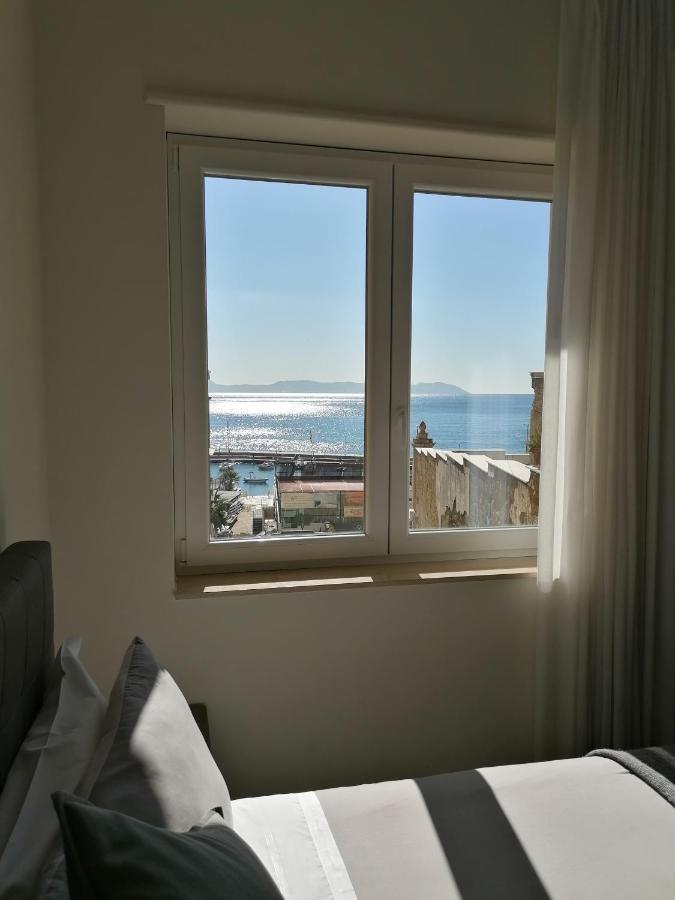 Napoli D'Amare B&B Exteriér fotografie