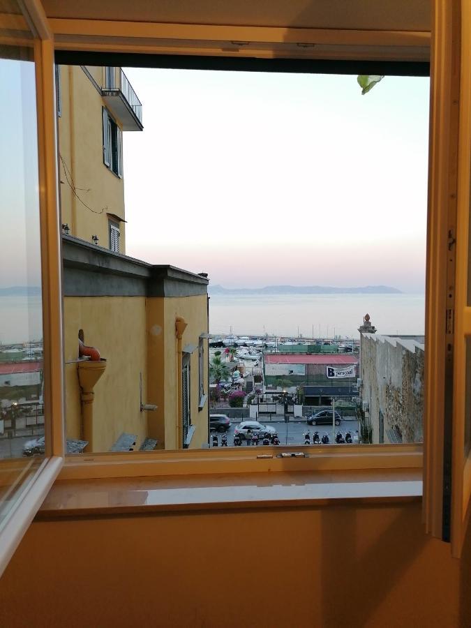 Napoli D'Amare B&B Exteriér fotografie
