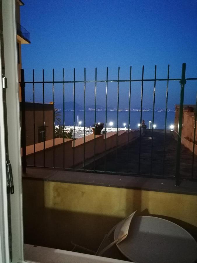 Napoli D'Amare B&B Exteriér fotografie