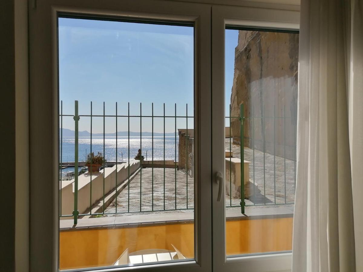 Napoli D'Amare B&B Exteriér fotografie