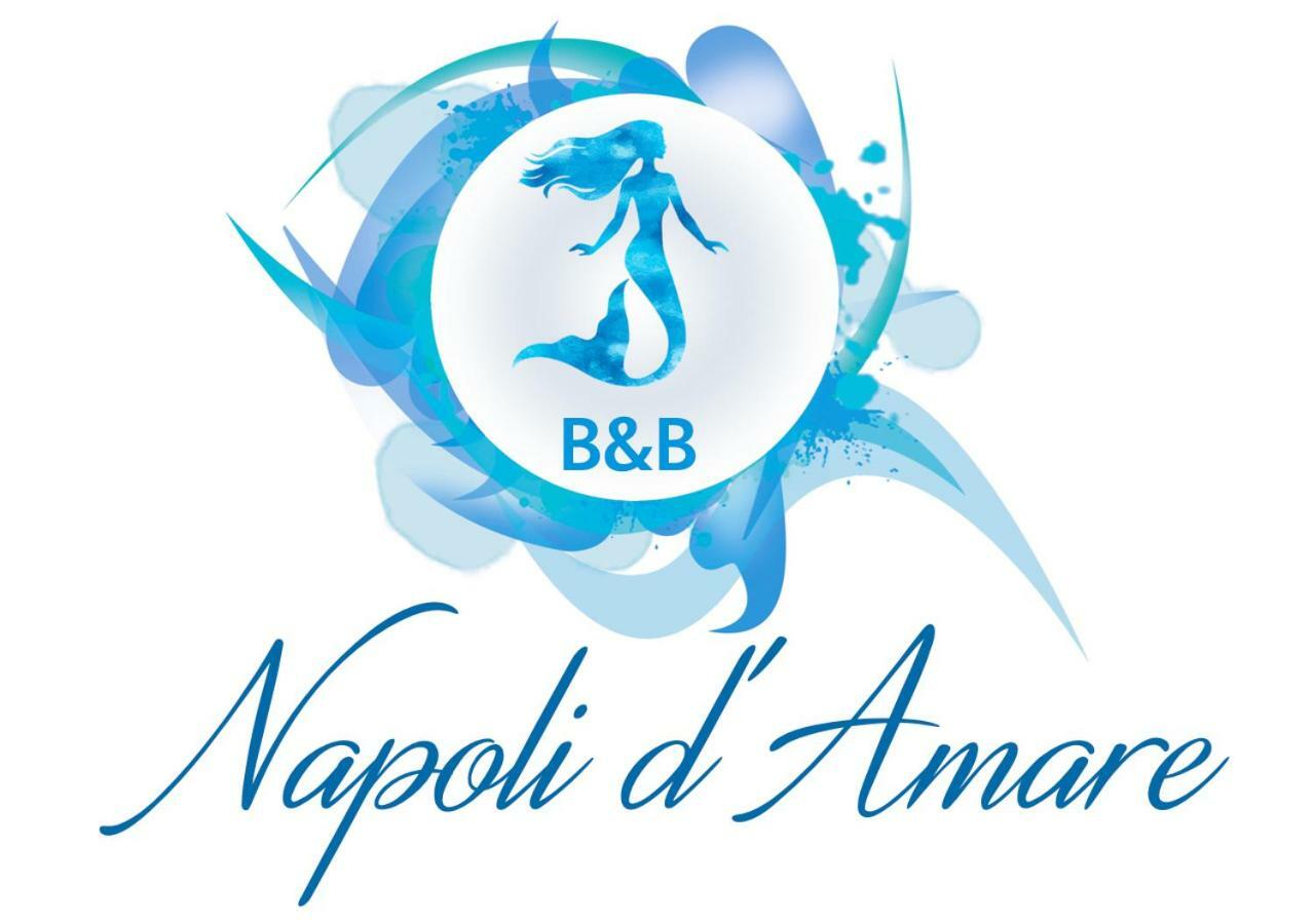 Napoli D'Amare B&B Exteriér fotografie