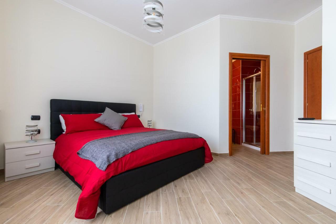 Napoli D'Amare B&B Exteriér fotografie