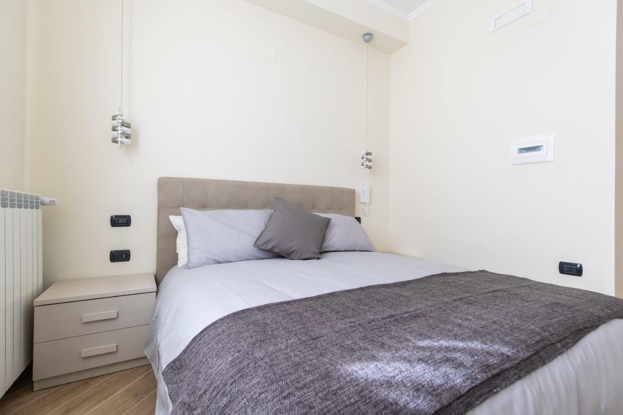 Napoli D'Amare B&B Exteriér fotografie