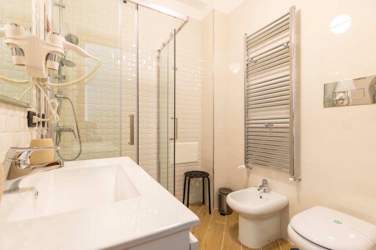 Napoli D'Amare B&B Exteriér fotografie
