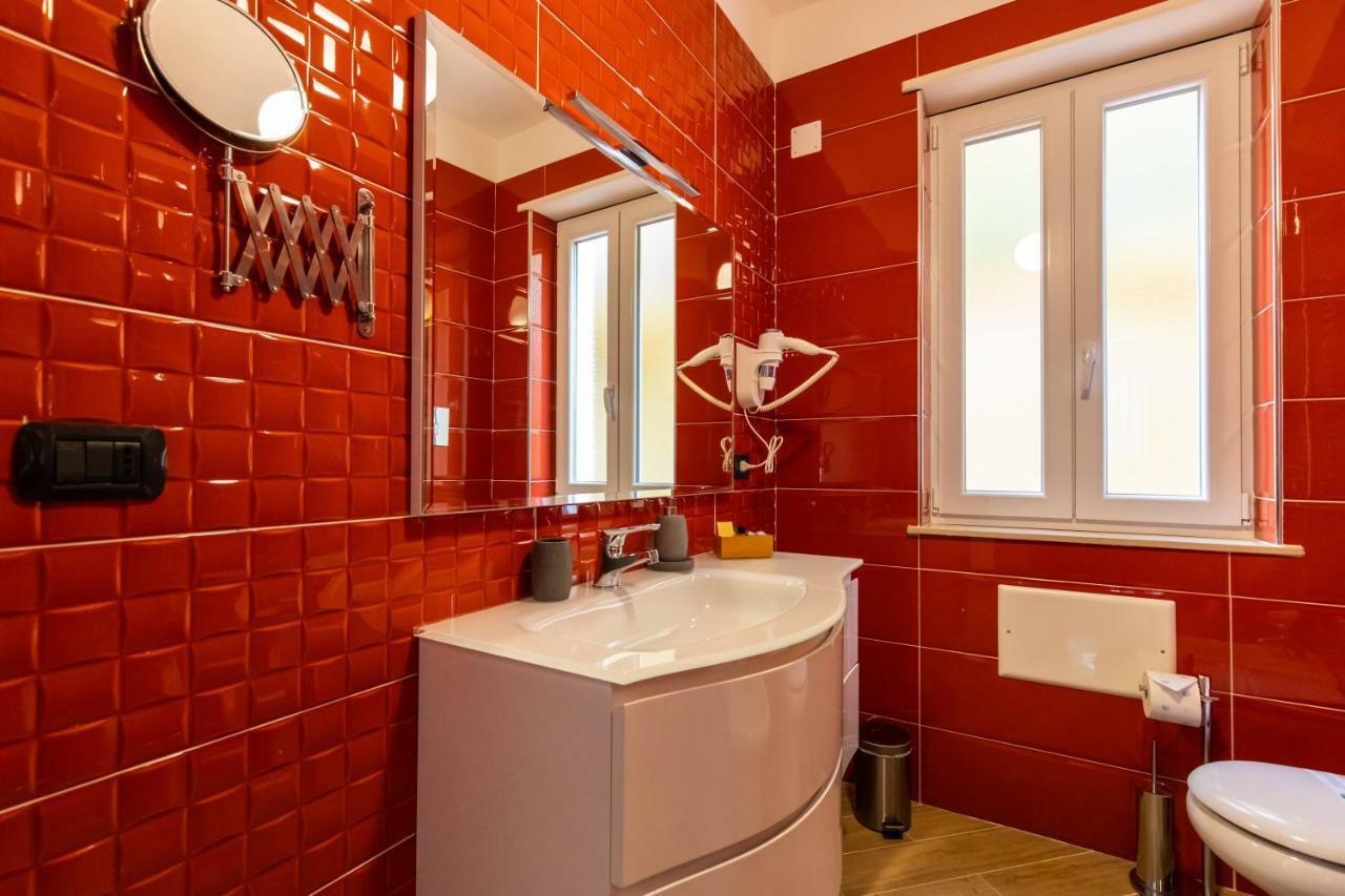 Napoli D'Amare B&B Exteriér fotografie