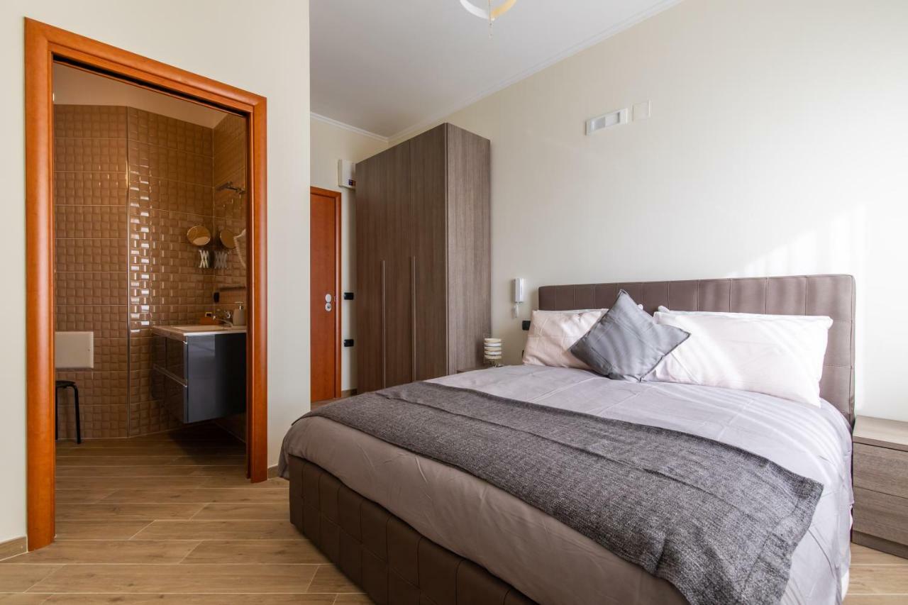 Napoli D'Amare B&B Exteriér fotografie