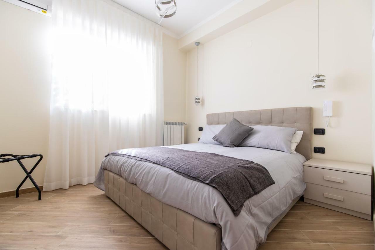 Napoli D'Amare B&B Exteriér fotografie