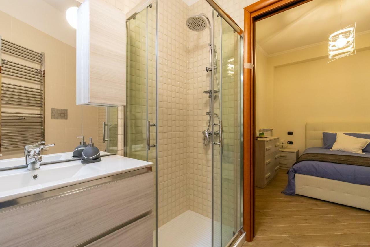 Napoli D'Amare B&B Exteriér fotografie