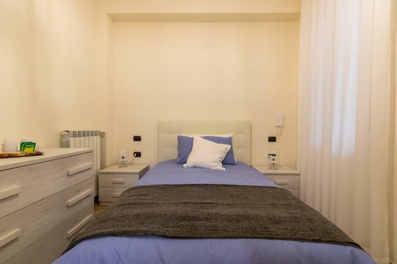Napoli D'Amare B&B Exteriér fotografie