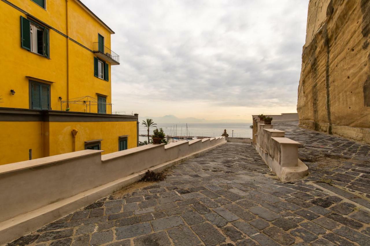 Napoli D'Amare B&B Exteriér fotografie