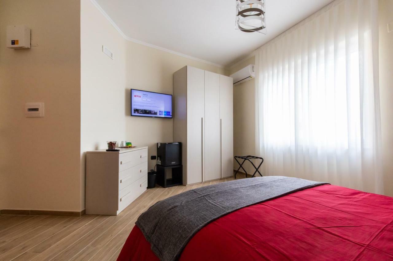 Napoli D'Amare B&B Exteriér fotografie