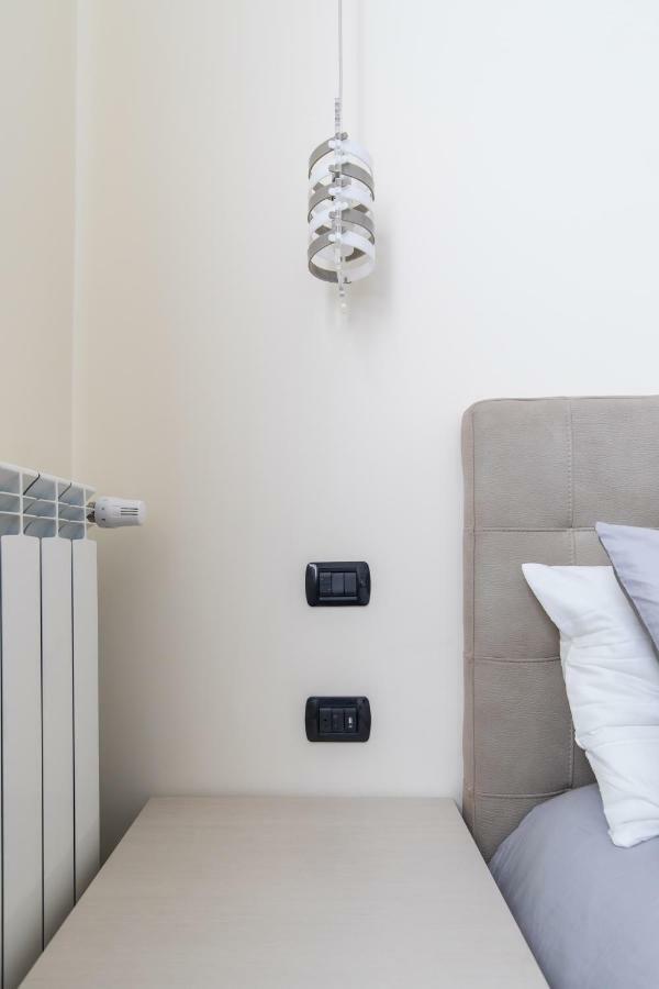 Napoli D'Amare B&B Exteriér fotografie