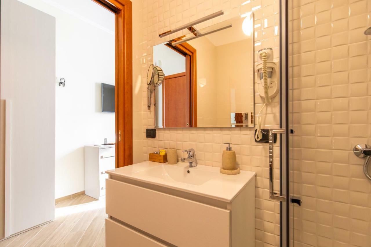 Napoli D'Amare B&B Exteriér fotografie