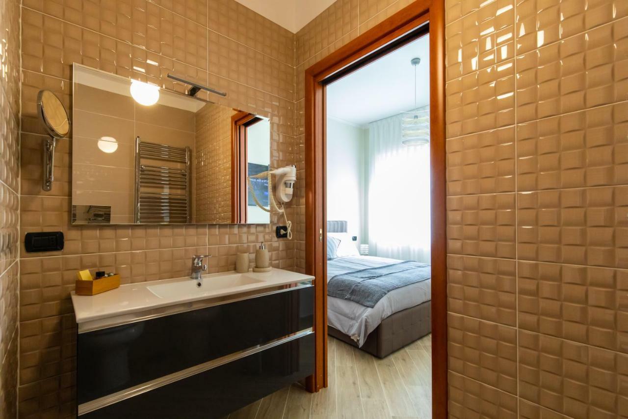 Napoli D'Amare B&B Exteriér fotografie