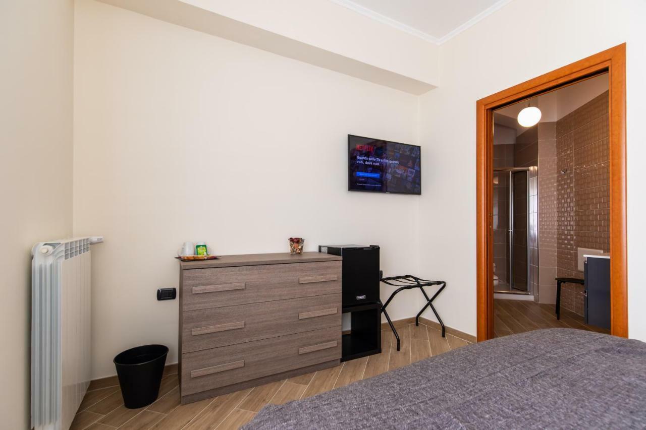 Napoli D'Amare B&B Exteriér fotografie