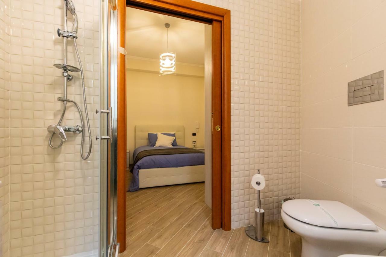 Napoli D'Amare B&B Exteriér fotografie