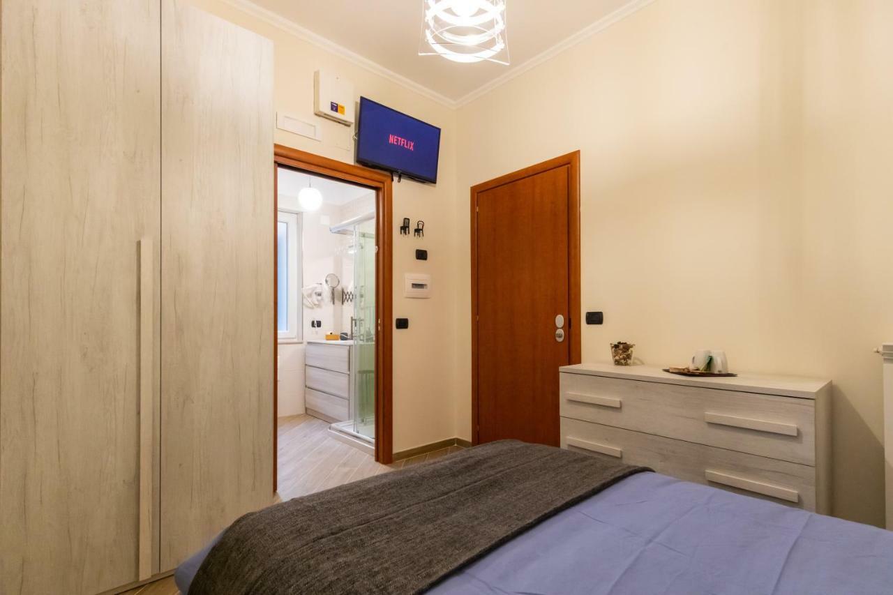 Napoli D'Amare B&B Exteriér fotografie