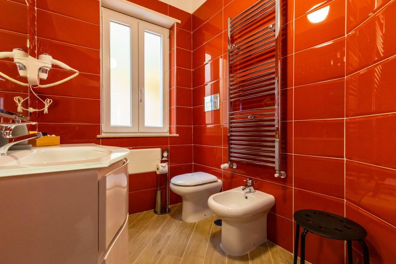 Napoli D'Amare B&B Exteriér fotografie