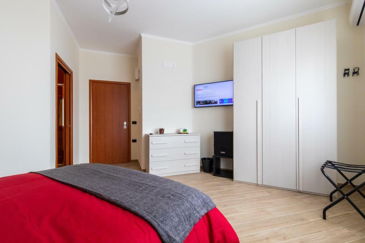 Napoli D'Amare B&B Exteriér fotografie