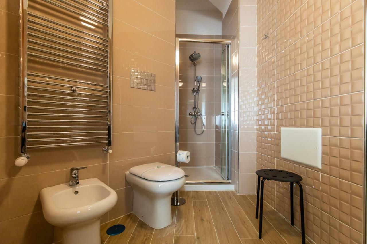 Napoli D'Amare B&B Exteriér fotografie