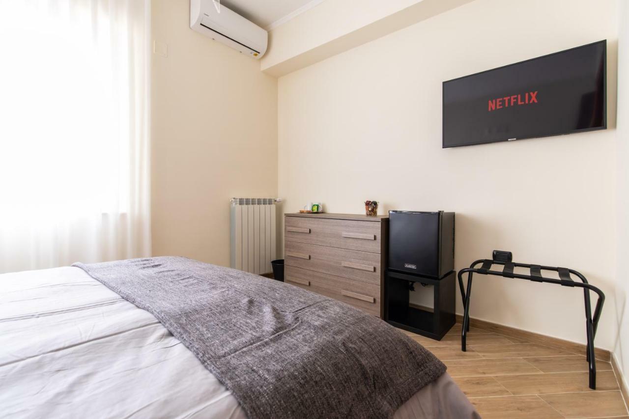 Napoli D'Amare B&B Exteriér fotografie