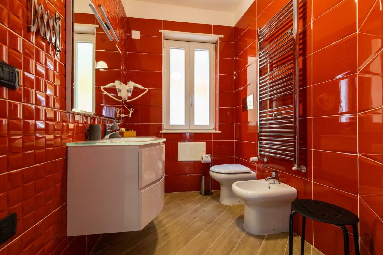 Napoli D'Amare B&B Exteriér fotografie