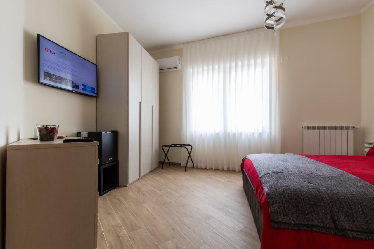 Napoli D'Amare B&B Exteriér fotografie