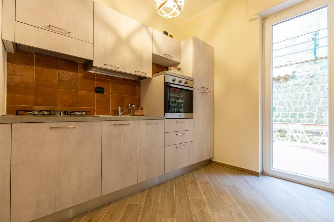 Napoli D'Amare B&B Exteriér fotografie