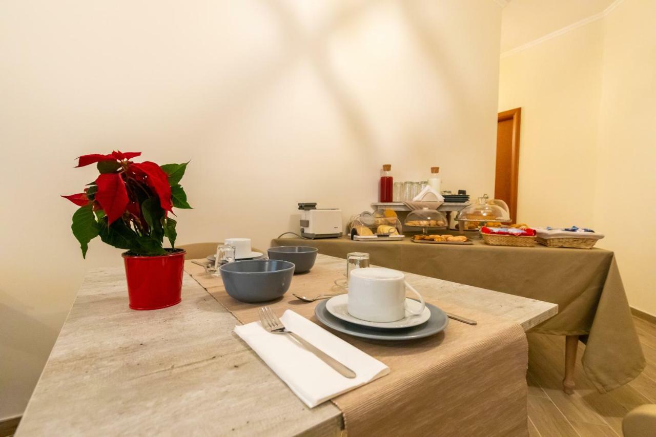 Napoli D'Amare B&B Exteriér fotografie