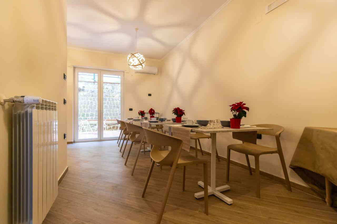 Napoli D'Amare B&B Exteriér fotografie